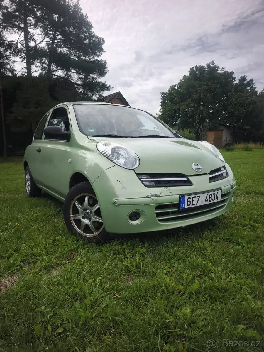 Nissan Micra – 149 800 km