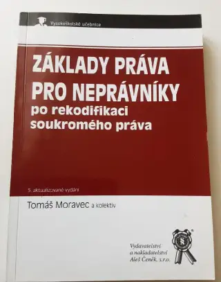 Základy práva pro neprávníky