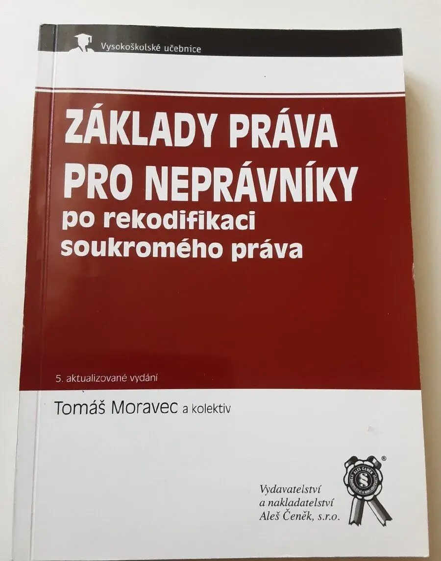 Základy práva pro neprávníky