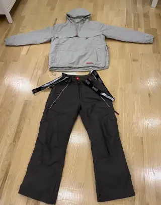 Pánský lyžařský set SAM