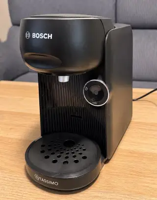 Kapslový kávovar Tassimo Finesse TAS162E – v záruce