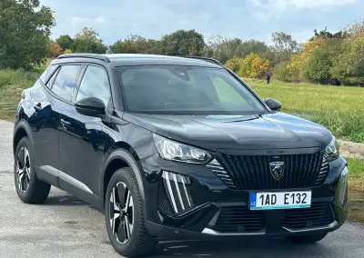 Peugeot – 28 500 km