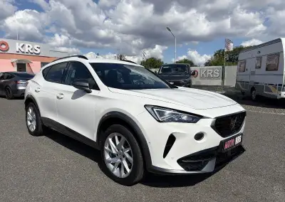 Cupra FORMENTOR – 2024, 33 500 km