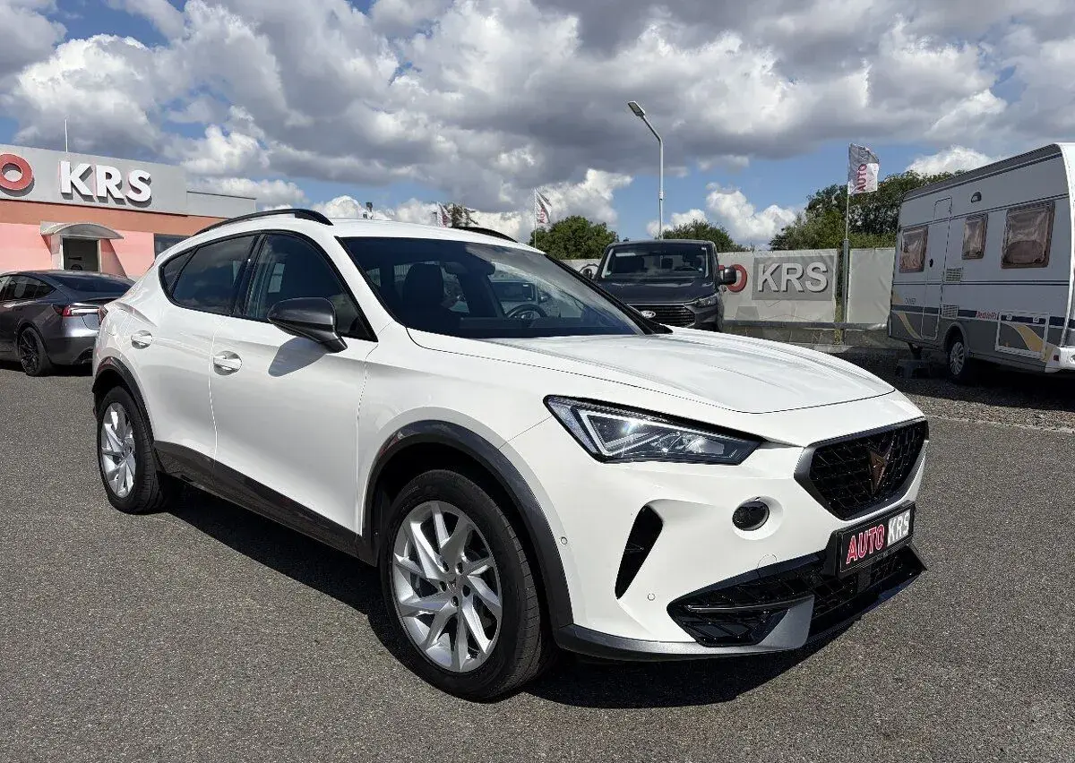 Cupra FORMENTOR – 2024, 33 500 km