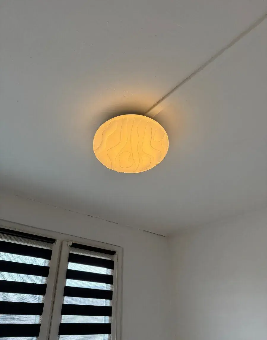 Stropní LED světlo