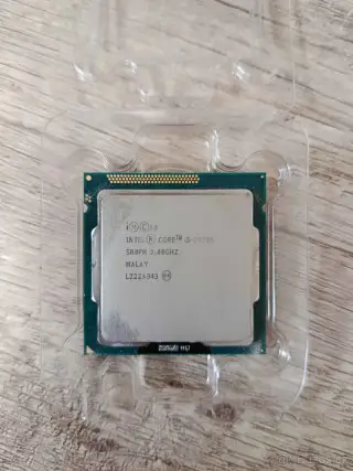 Intel core i5 3570K