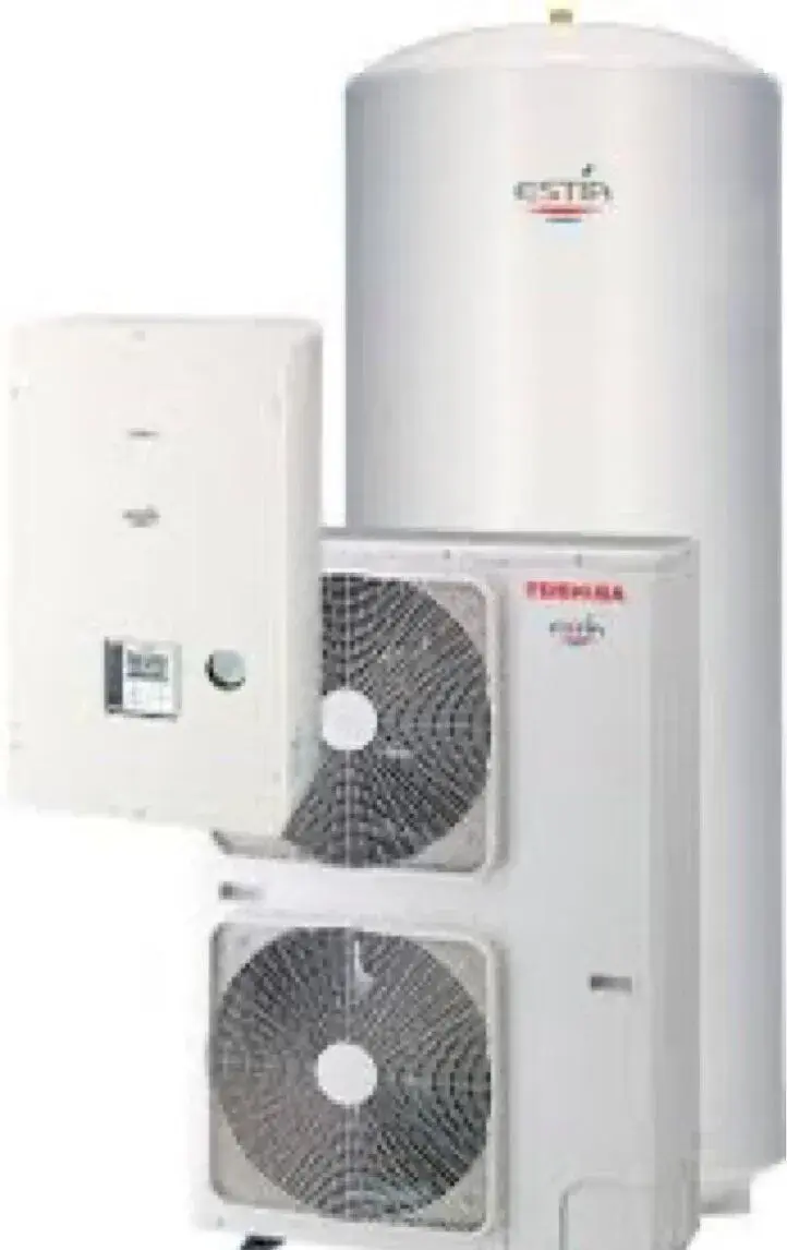 Tepelná čerpadla TOSHIBA ESTIA R32 – doprodej