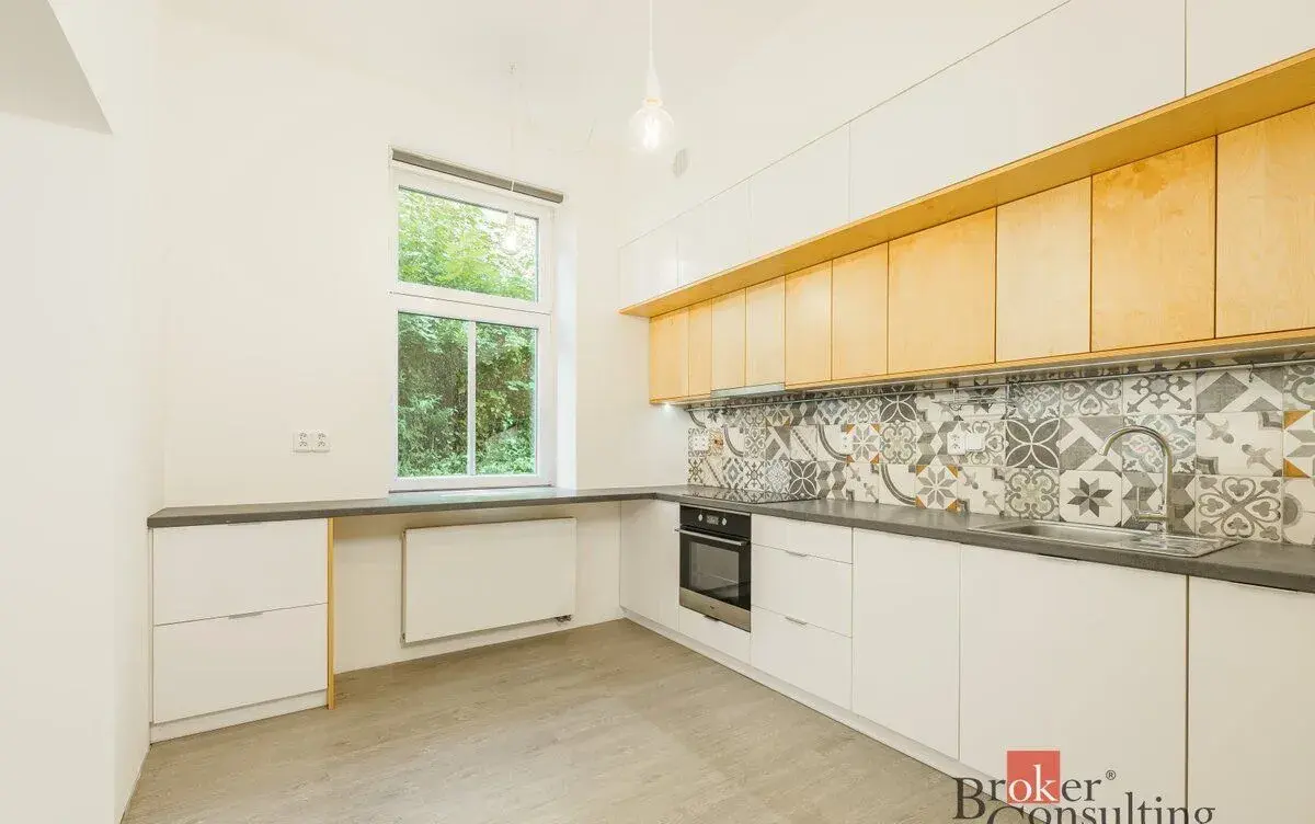 Pronájem, byty/2+1, 74 m2, Sokolská 829/30, Liberec I-Staré