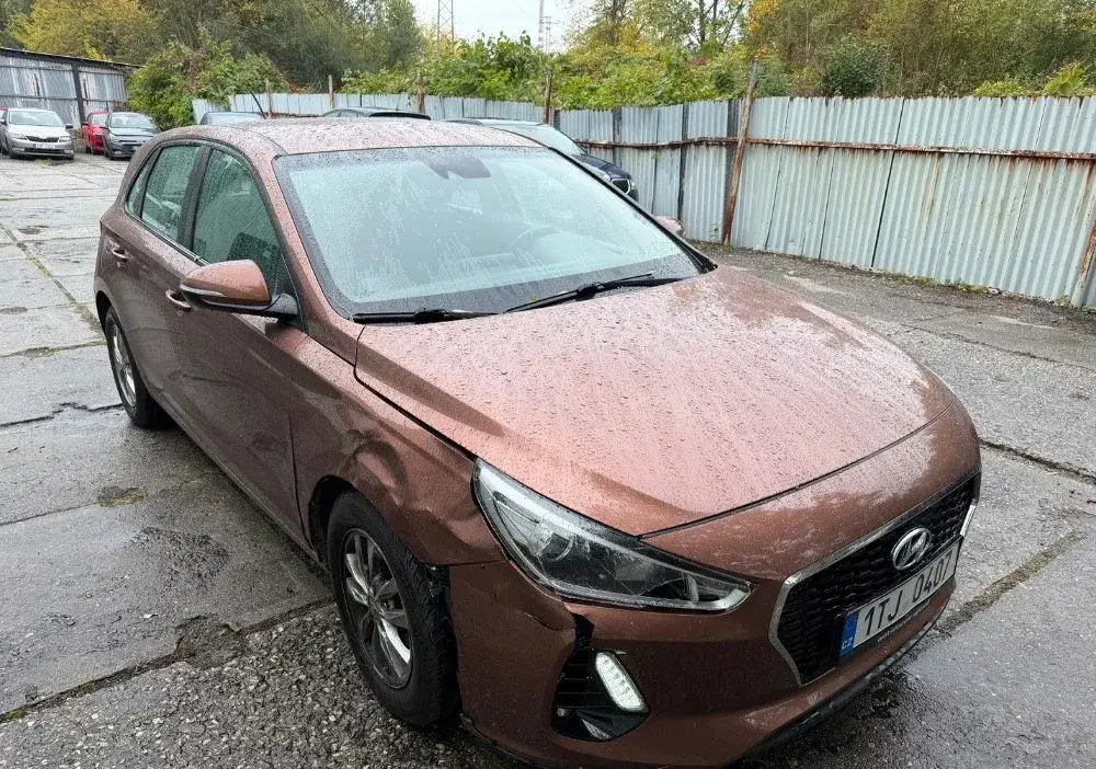 Hyundai I30 – 2018