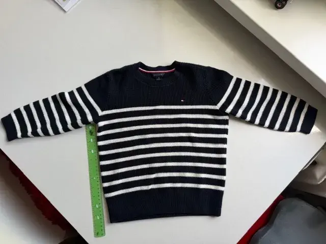 Dětský svetr Tommy Hilfiger vel.XS