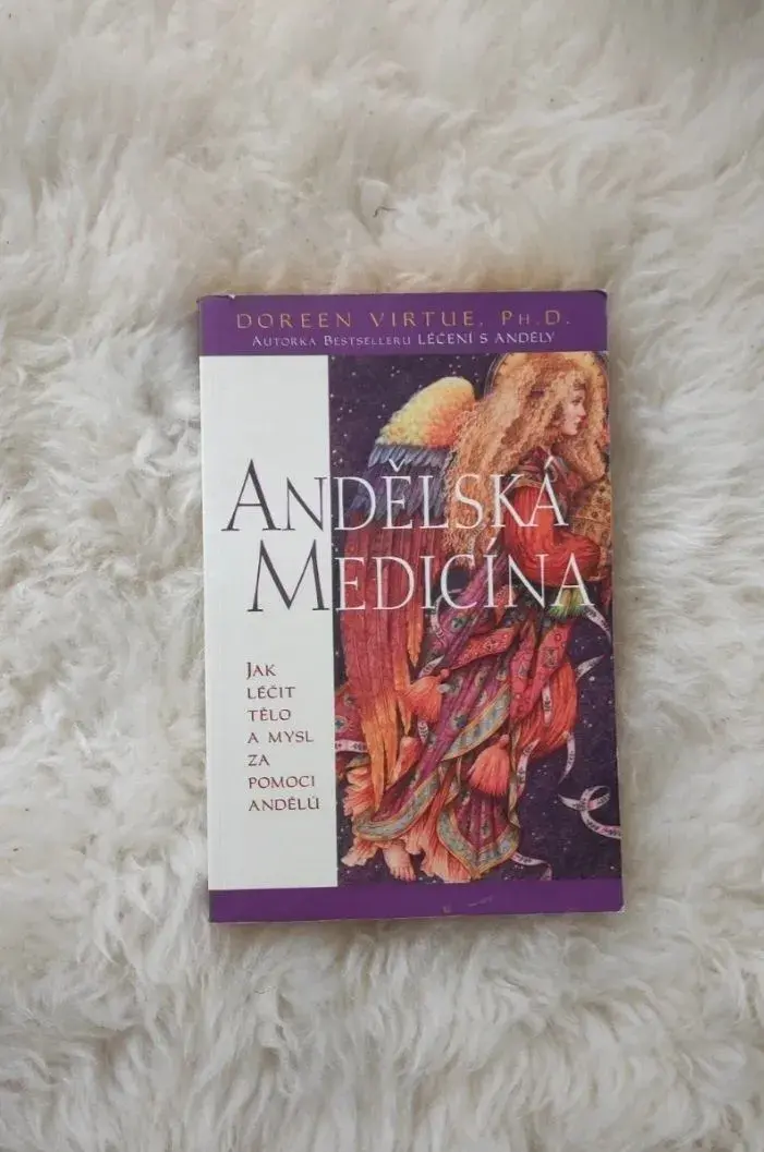Andělská medicína Doreen Virtue