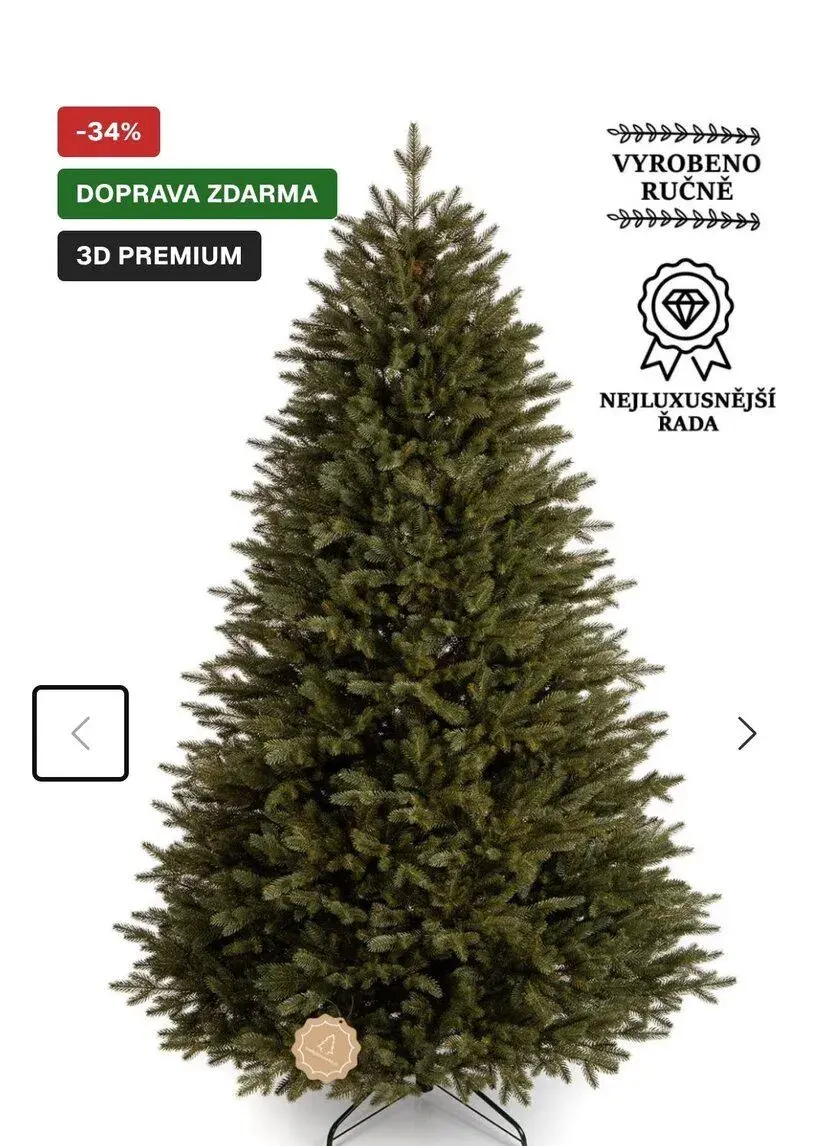 vánoční stromeček