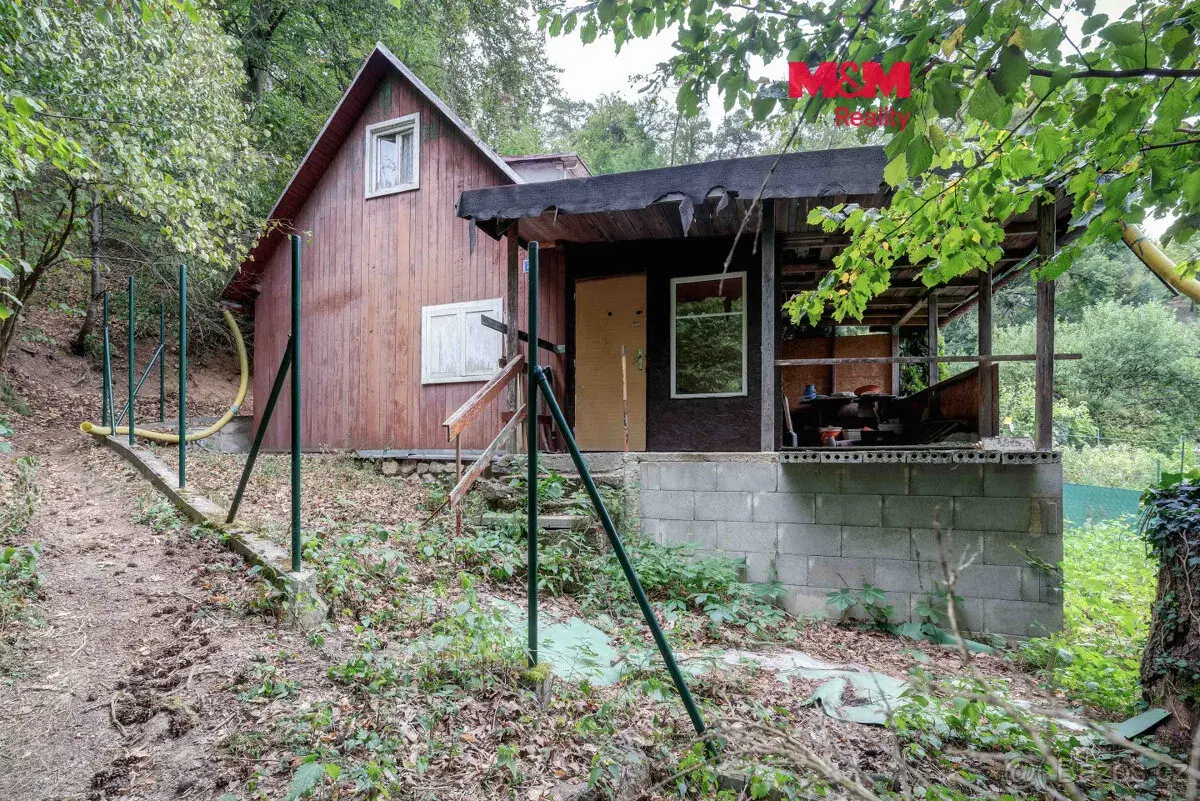Prodej chaty, 30 m², Kanice