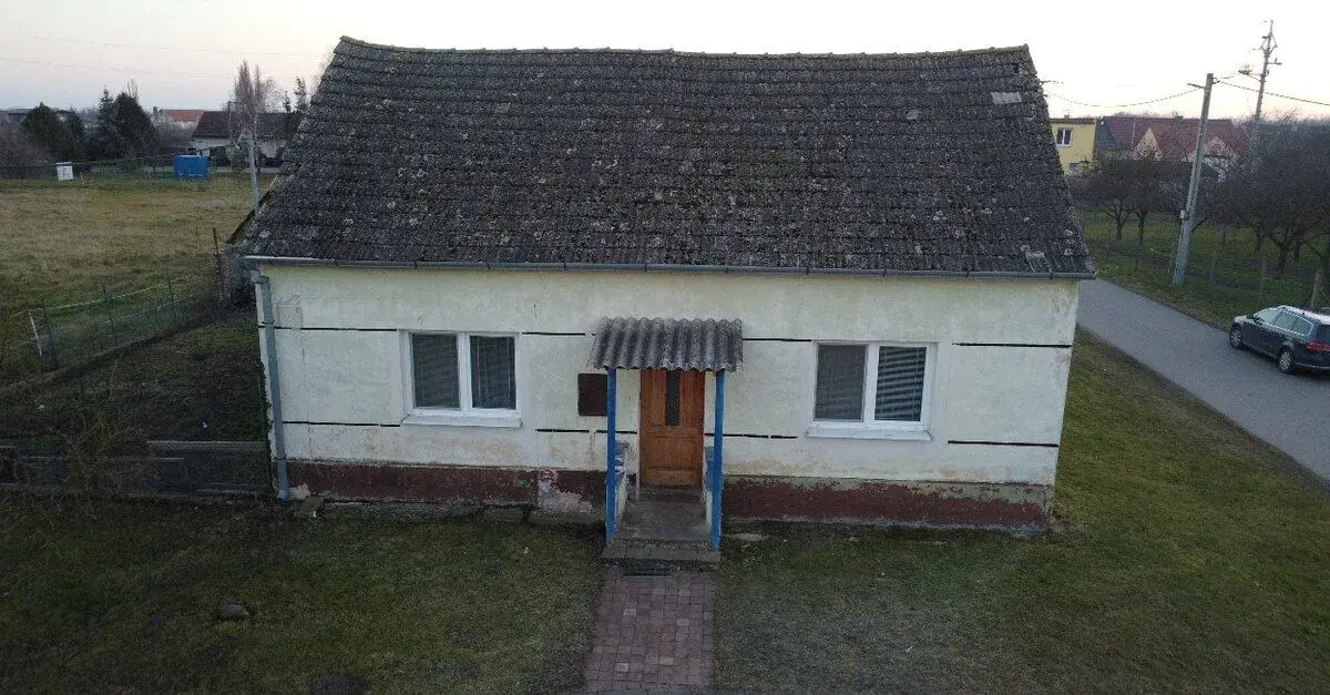 Pronájem domu v Hraběticích