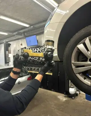 Oprava mechatroniky a TCU převodovek S-tronic DL382 DL501