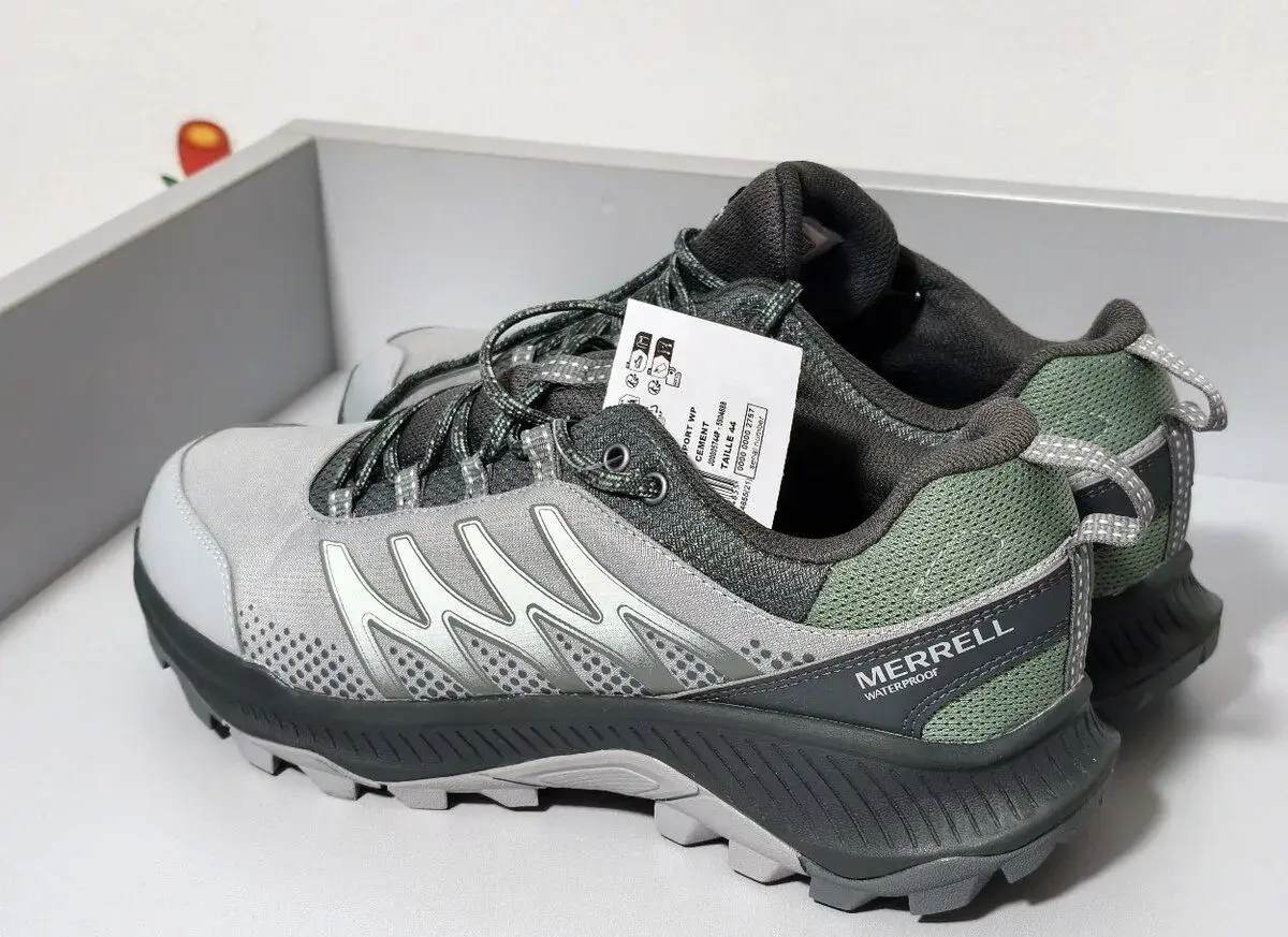 Turistické boty Merrell č.44