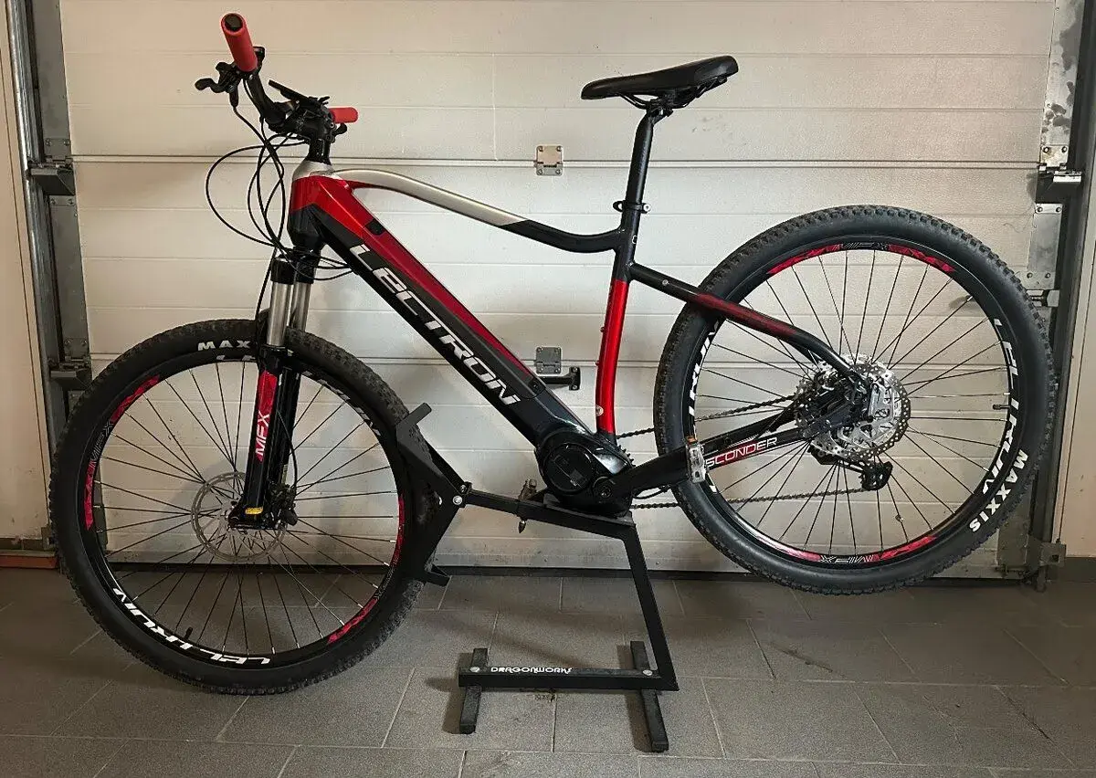 Elektrokolo Lectron Esconder MFX – Bafang M500