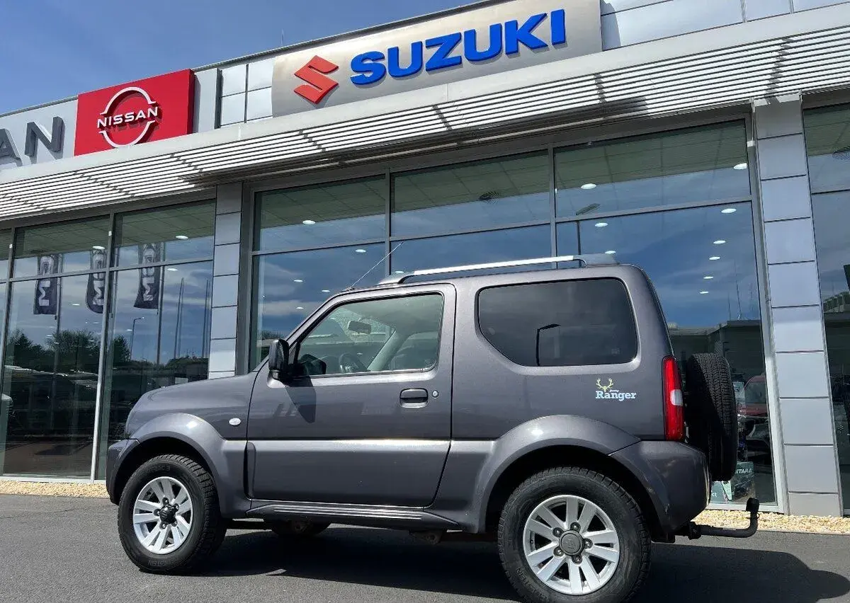 Suzuki Jimny – 2016