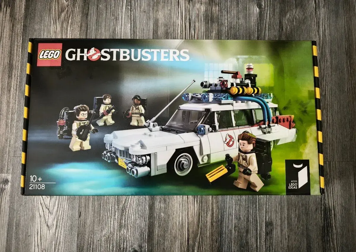 LEGO® Ideas 21108 Ghostbusters Ecto-1