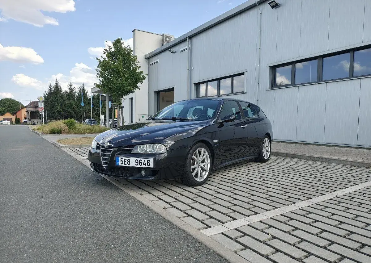 Alfa Romeo 156 – 12 000 km