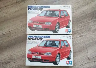 Tamiya 24197 - VW Golf 4 V5 1/24