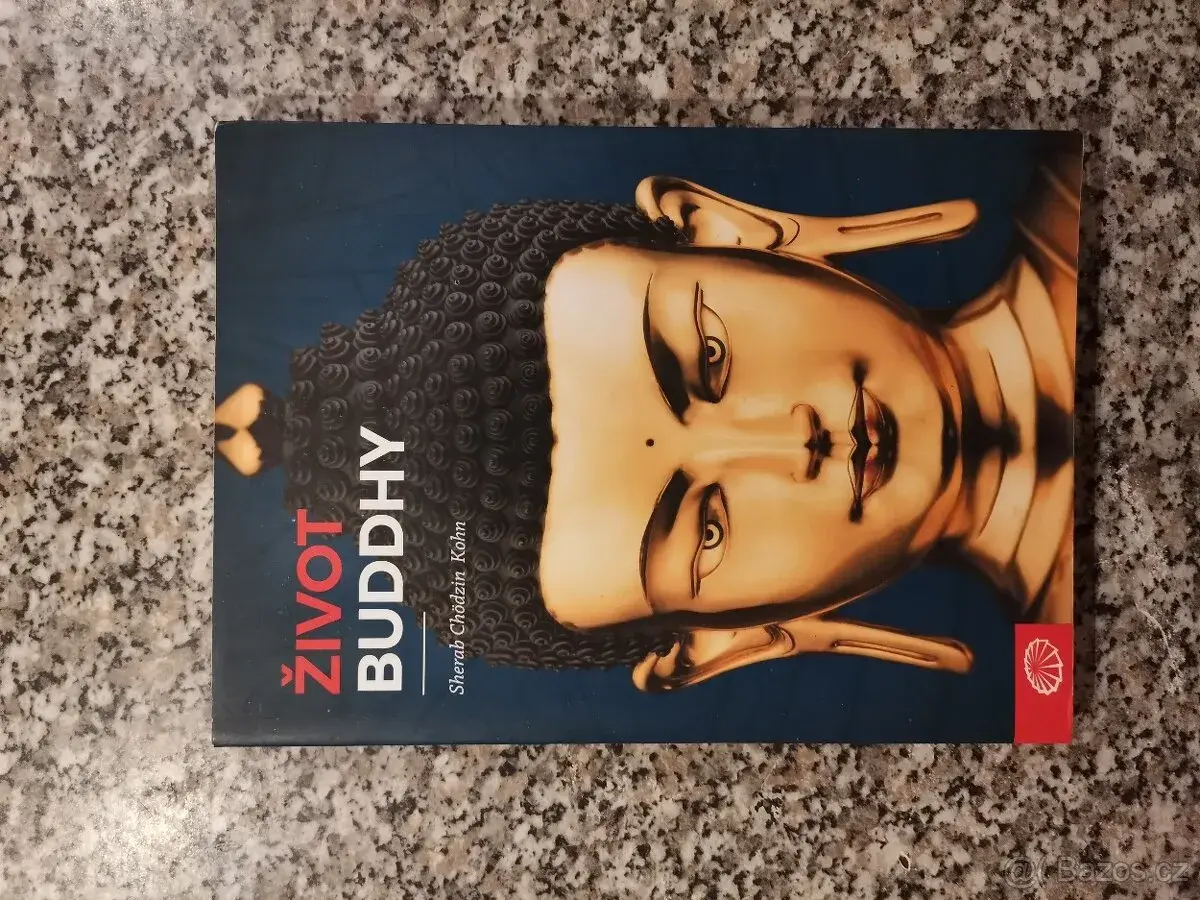 Život Buddhy - Sherab Chödzin Kohn