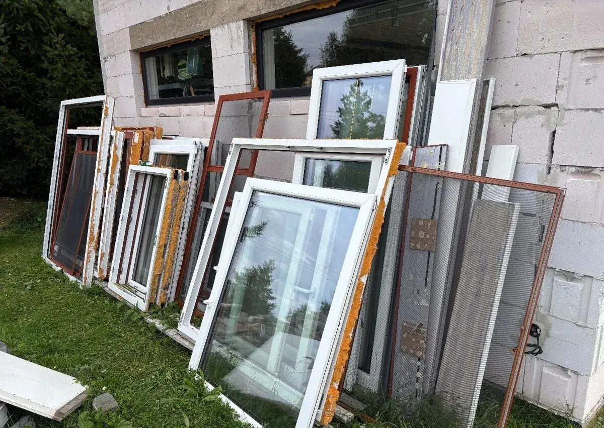 PVC okna SULKO - trojsklo