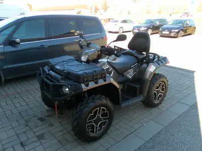 Polaris Sportsman 850 Touring Limited Edition