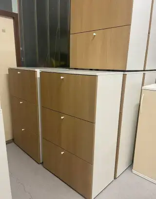 Kancelářské skříňky