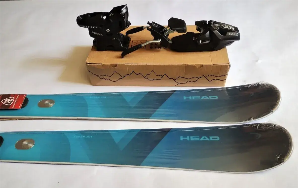 HEAD e-super Joy SW SLR BB + Joy 11 GW