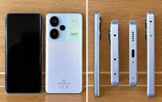 Xiaomi Redmi Note 13 Pro+ 5G 12/512 GB – pěkný stav