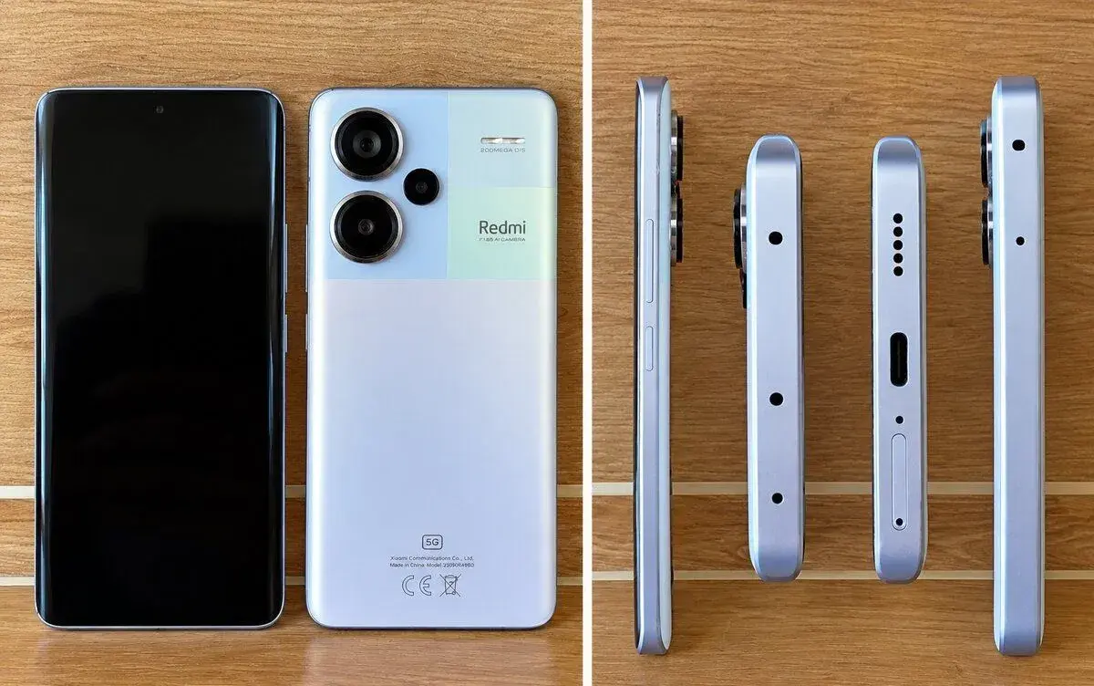 Xiaomi Redmi Note 13 Pro+ 5G 12/512 GB – pěkný stav
