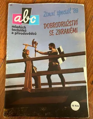 ABC zimní speciál 89