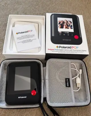 Polaroid pop