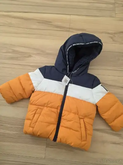 Nová bunda F&F vel 62