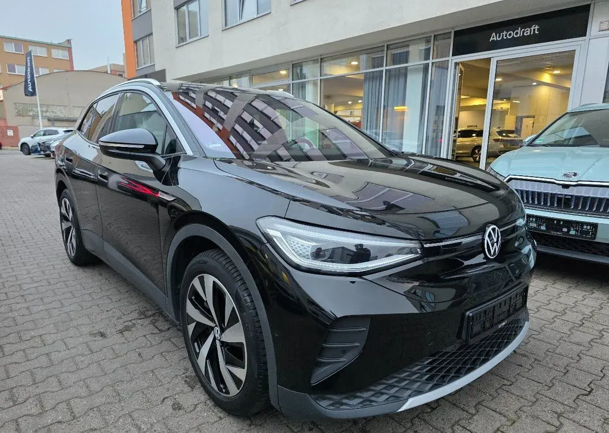 Volkswagen ID.4 – 2023, 86 295 km