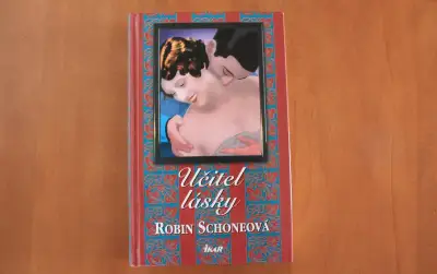 Růže z Cherrybrooku - Roky - Učitel lásky