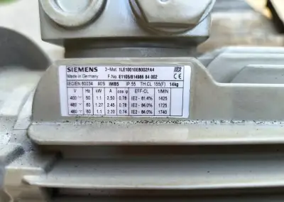 Motor simens