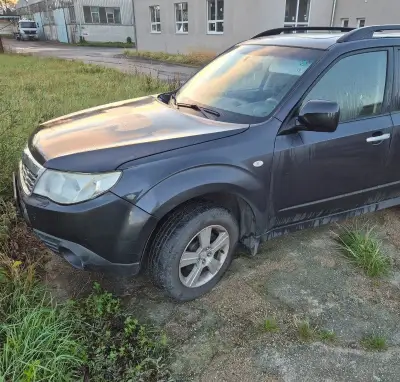 Subaru Forester – 2010, 253 000 km