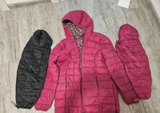 Těhotenská a nosicí bunda - ESMARA 40/42