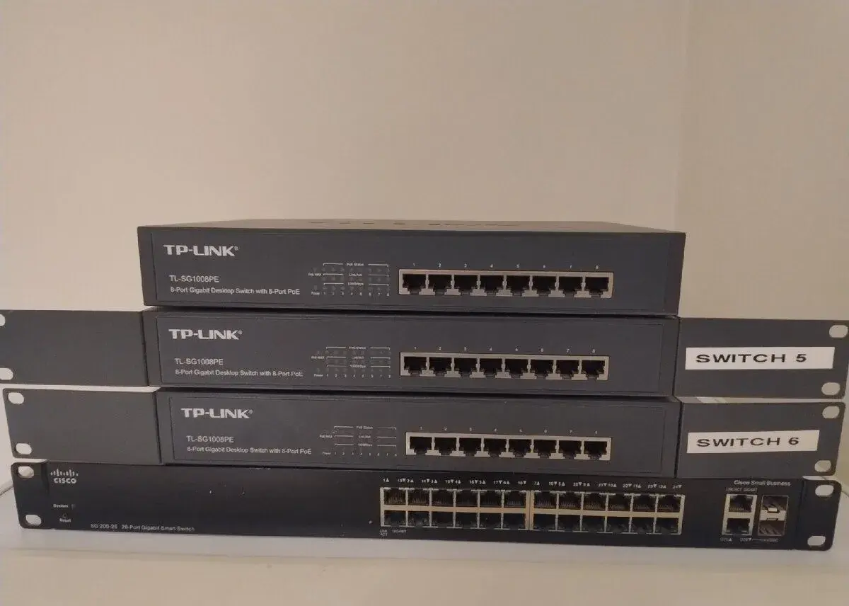 Poe Switch