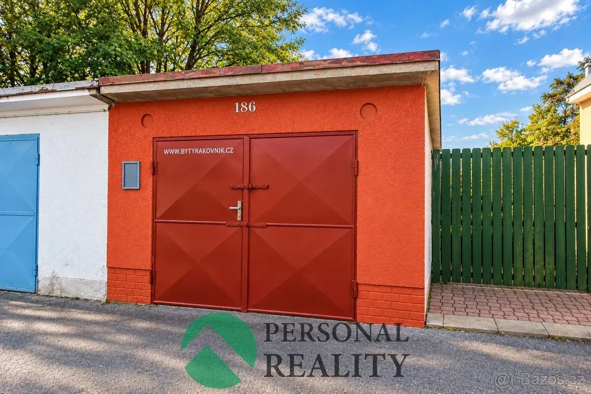 Prodej garáže 23 m², Stochov, ev.č. 03349
