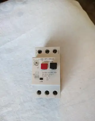 Motorový spouštěč EP1 M040