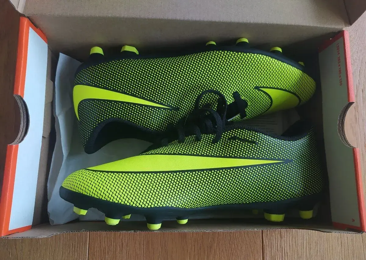 Nové kopačky NIKE, velikost 40