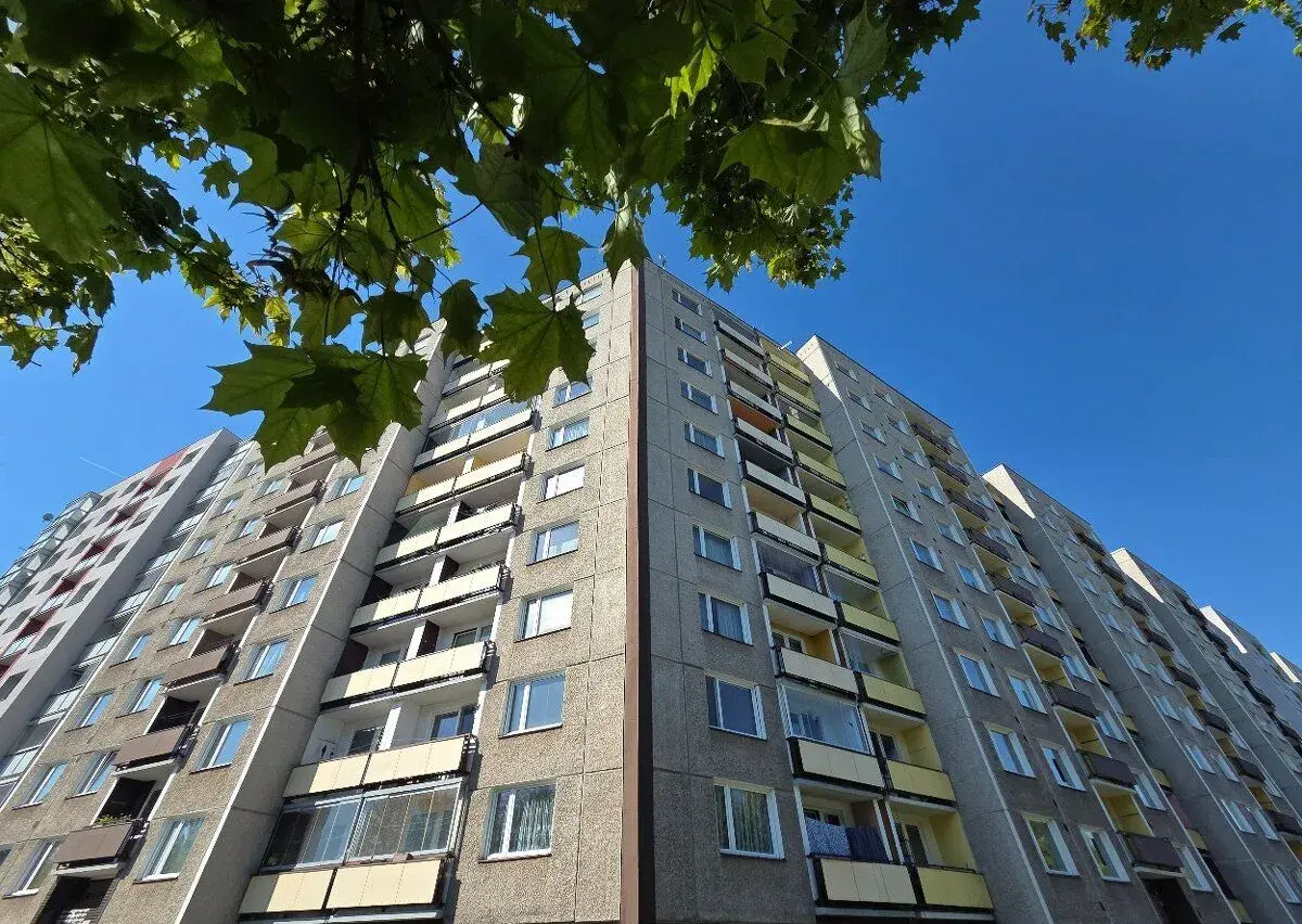 Prodej bytu 2+kk, 49 m2, třída E. Beneše, Hradec Králové