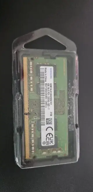 DDR4 4GB 3200 pro notebook