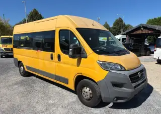 Fiat Ducato – 309 000 km