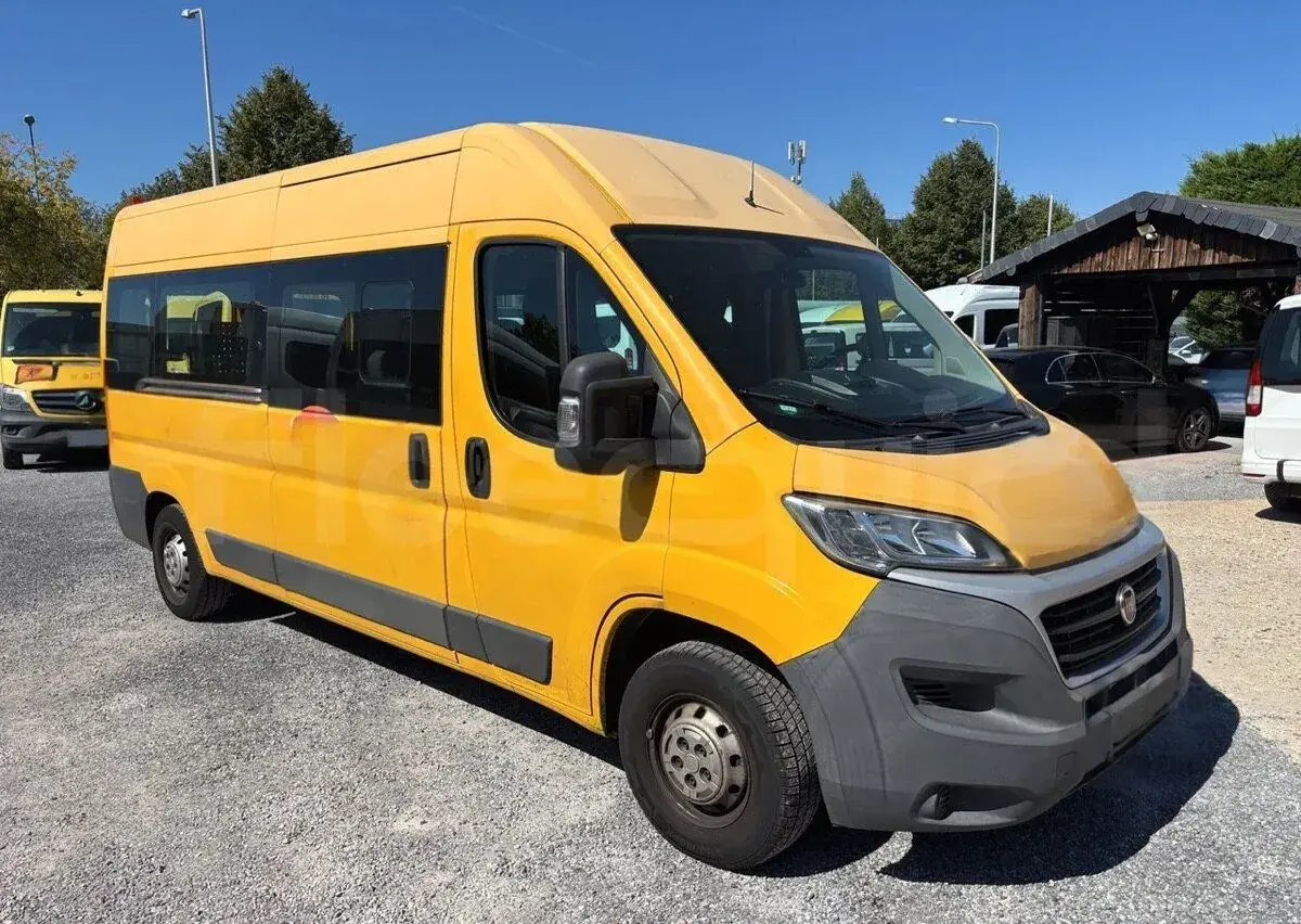 Fiat Ducato – 309 000 km