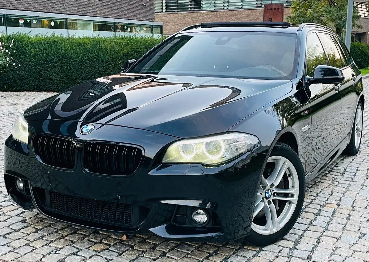 BMW Řada – 2015, 205 703 km