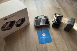 Dji Mini 5 Pro Fly More Combo, záruka